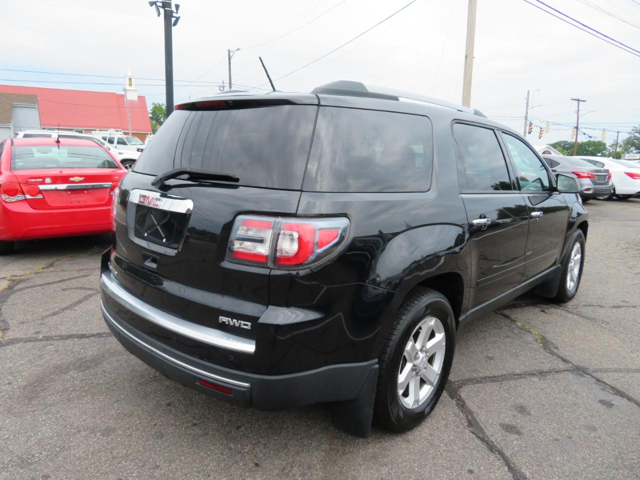 GMC Acadia SLE-2 AWD 2015