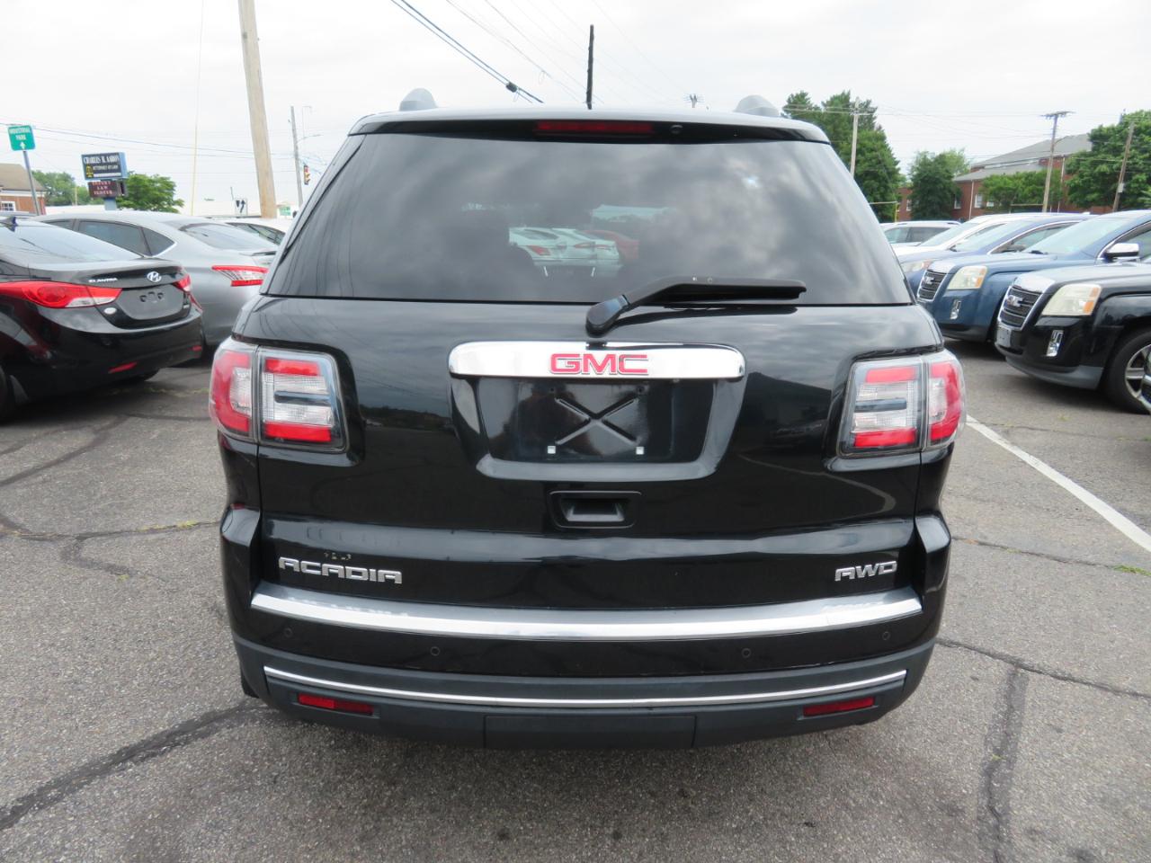 GMC Acadia SLE-2 AWD 2015
