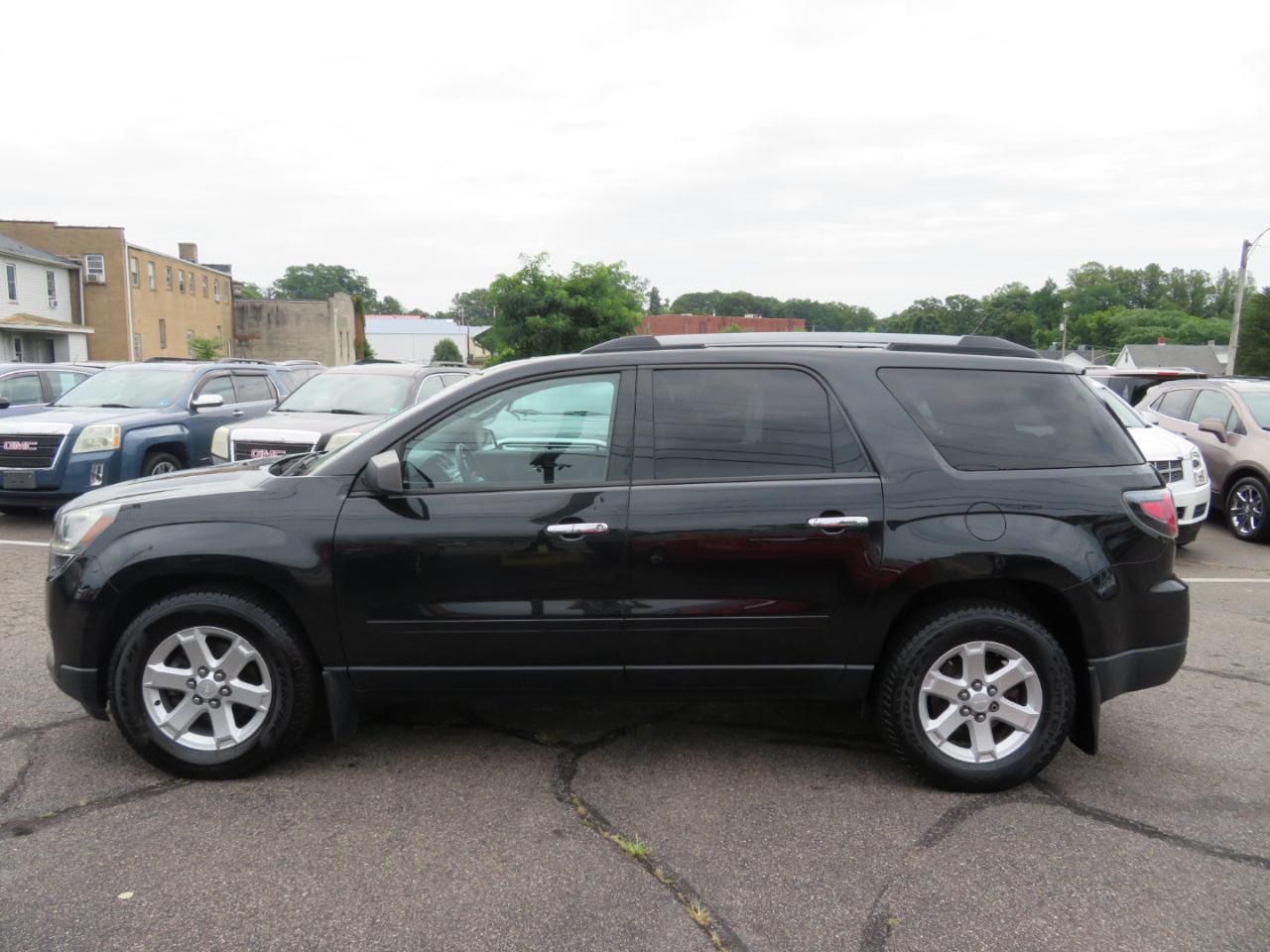 GMC Acadia SLE-2 AWD 2015
