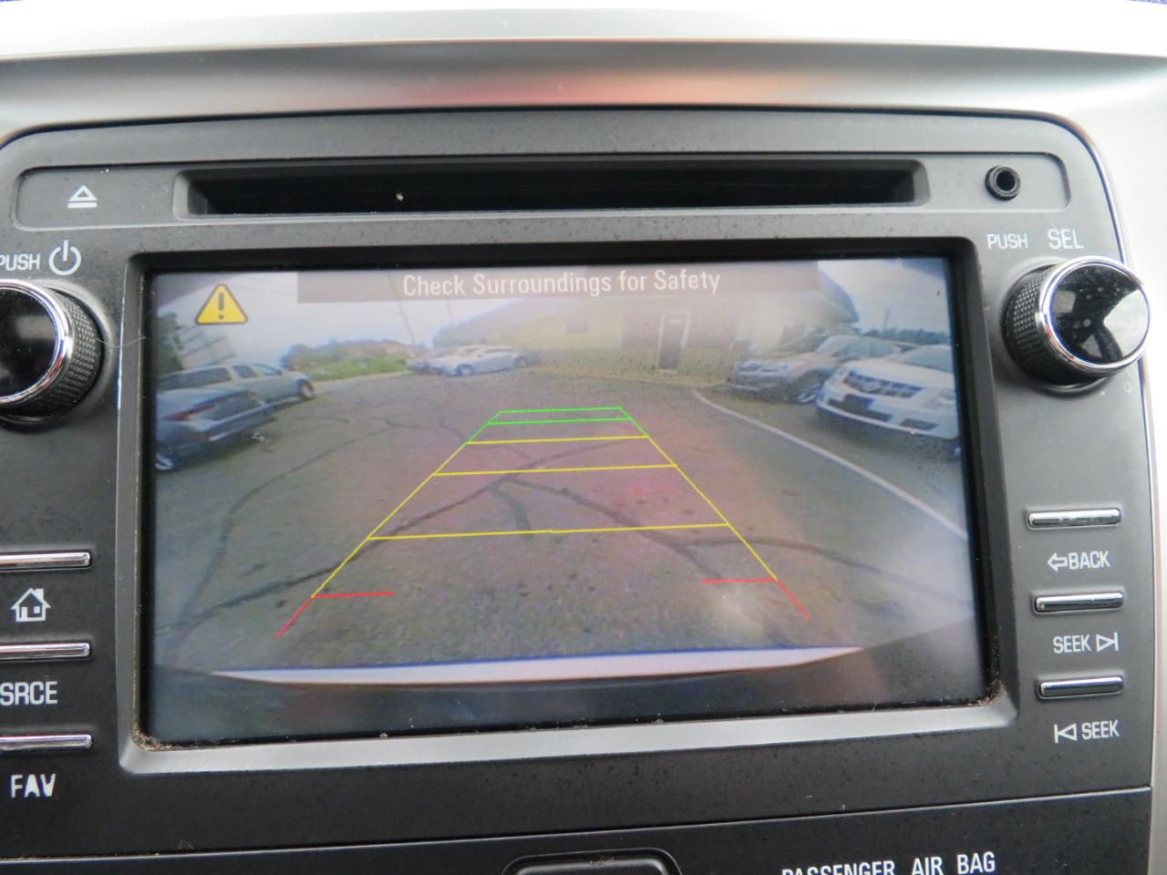 GMC Acadia SLE-2 AWD 2015