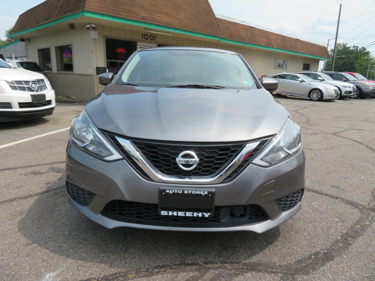 Nissan Sentra SV 2019