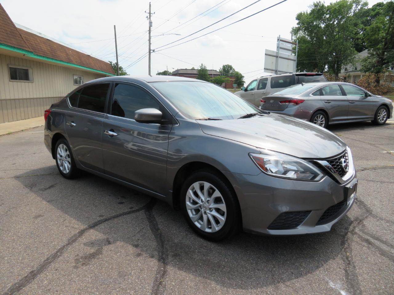 Nissan Sentra SV 2019