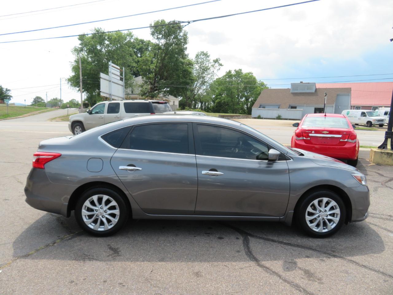 Nissan Sentra SV 2019