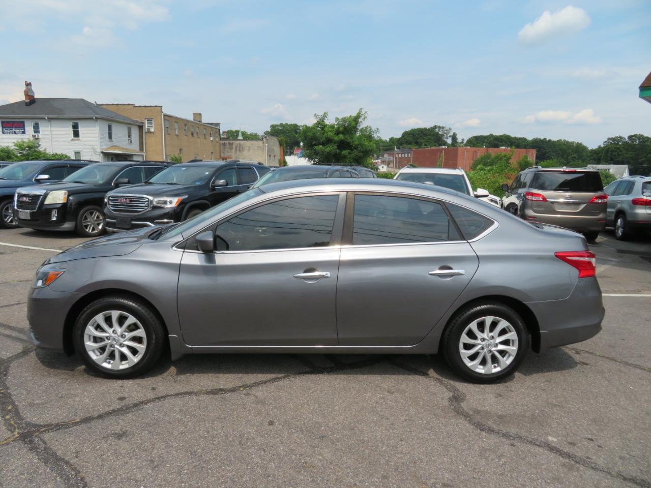 Nissan Sentra SV 2019