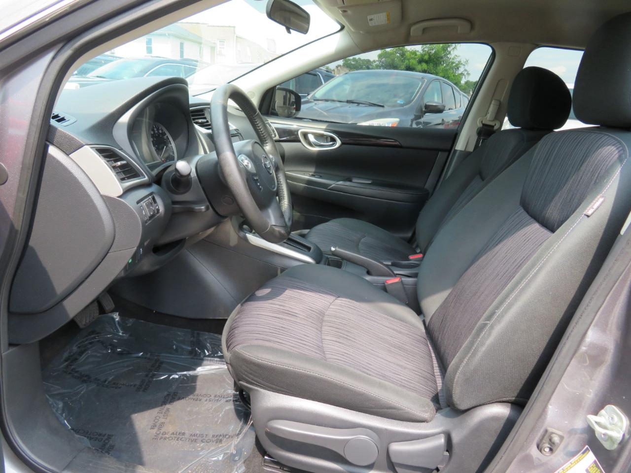 Nissan Sentra SV 2019