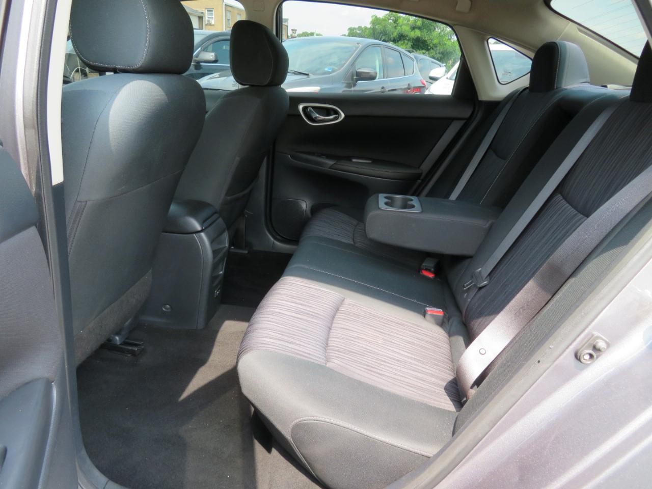 Nissan Sentra SV 2019