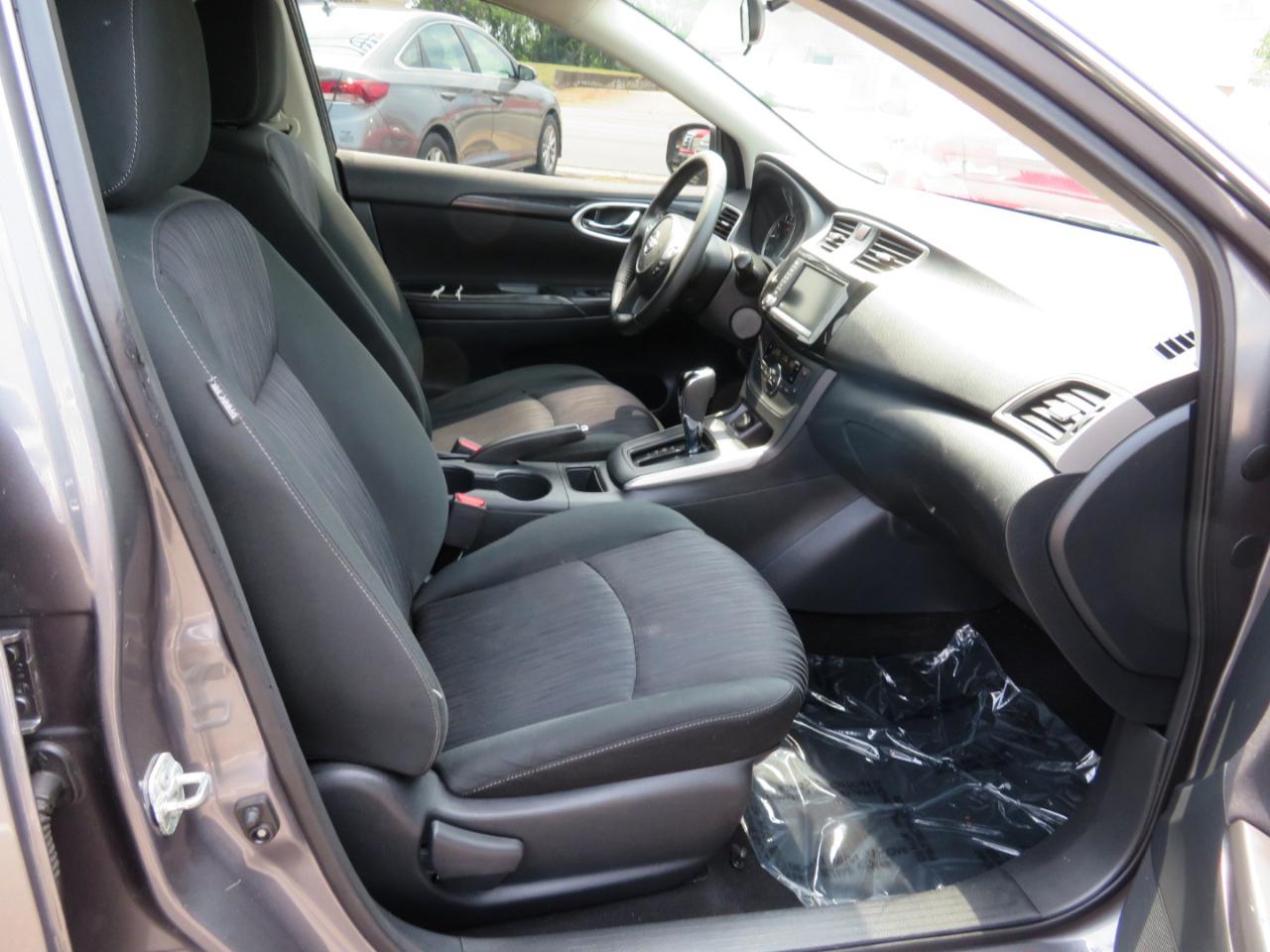 Nissan Sentra SV 2019