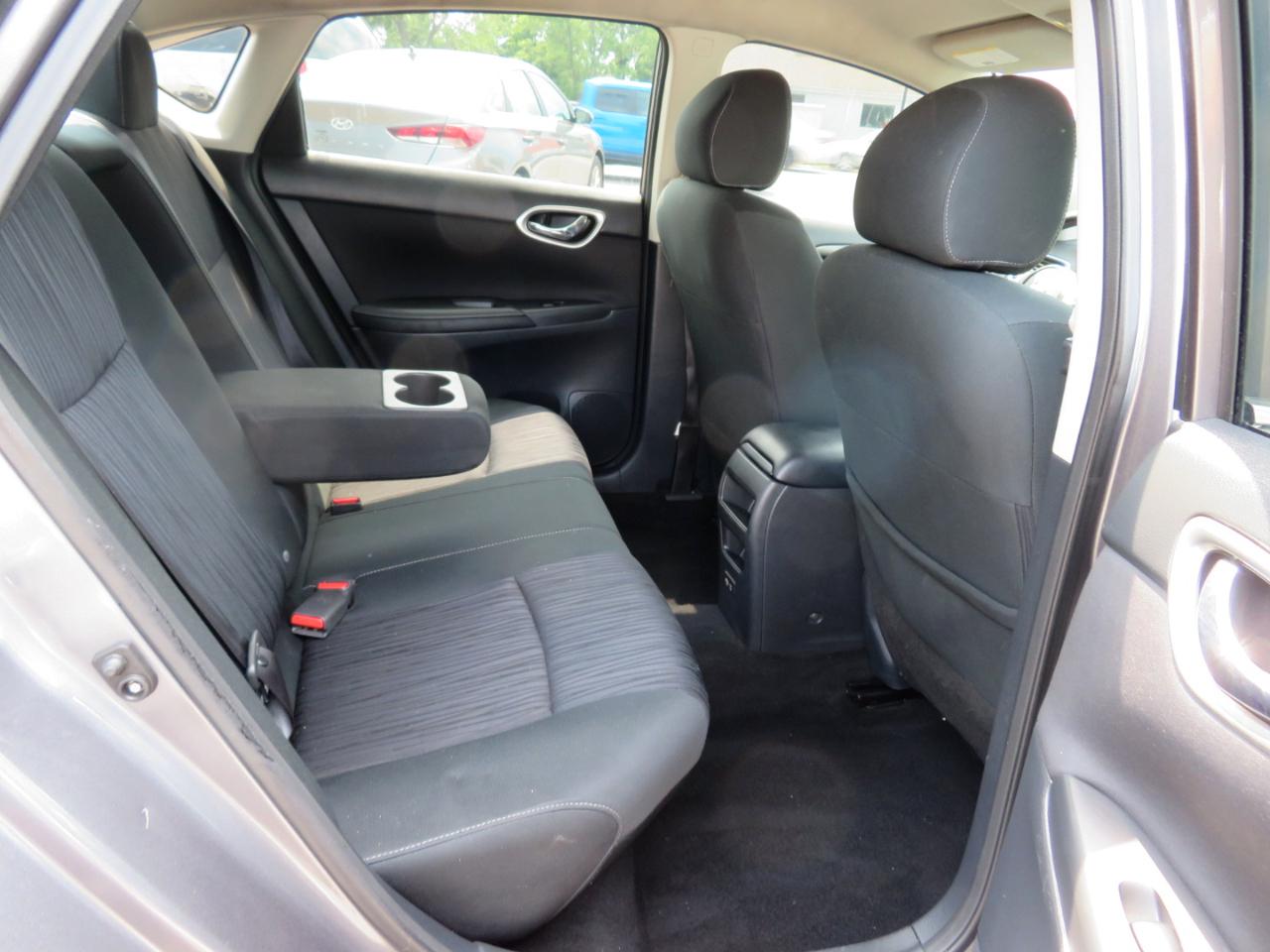 Nissan Sentra SV 2019