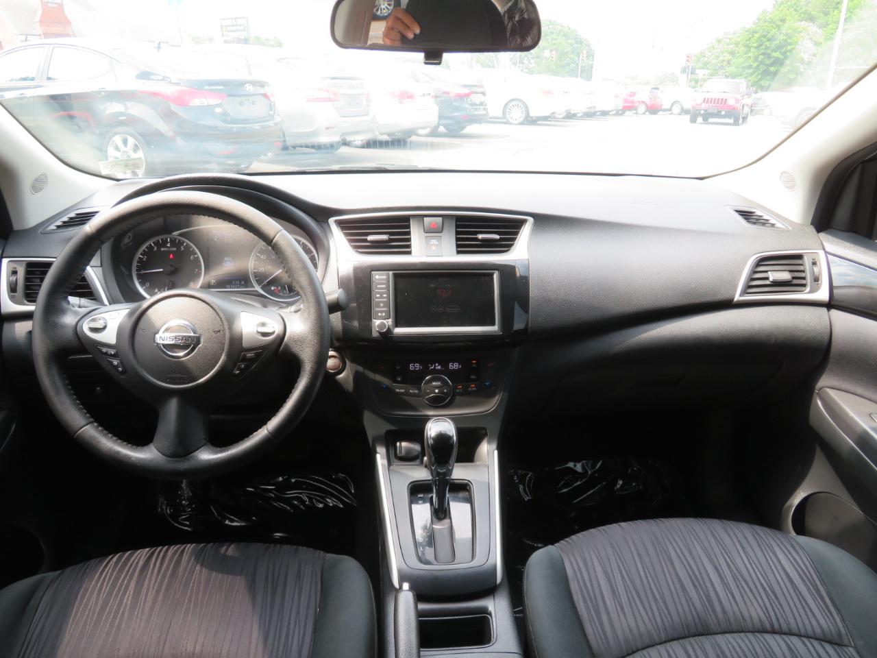 Nissan Sentra SV 2019