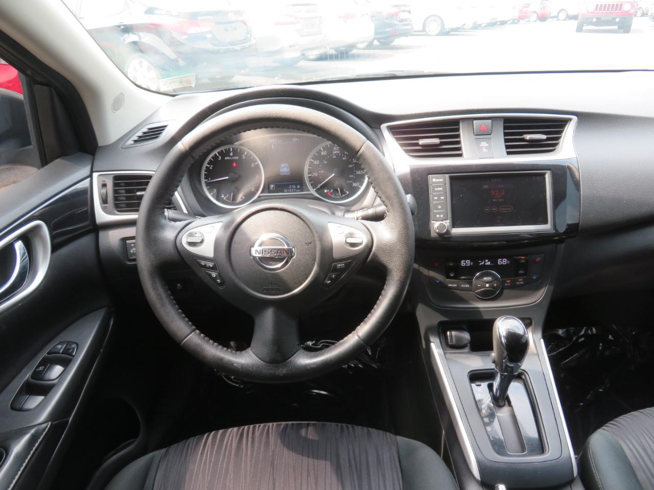 Nissan Sentra SV 2019