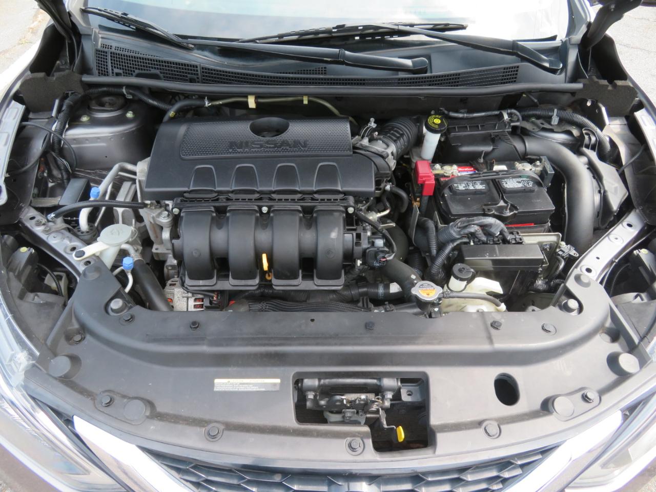 Nissan Sentra SV 2019