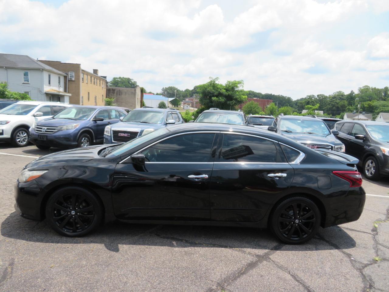 Nissan Altima 2.5 SR 2017