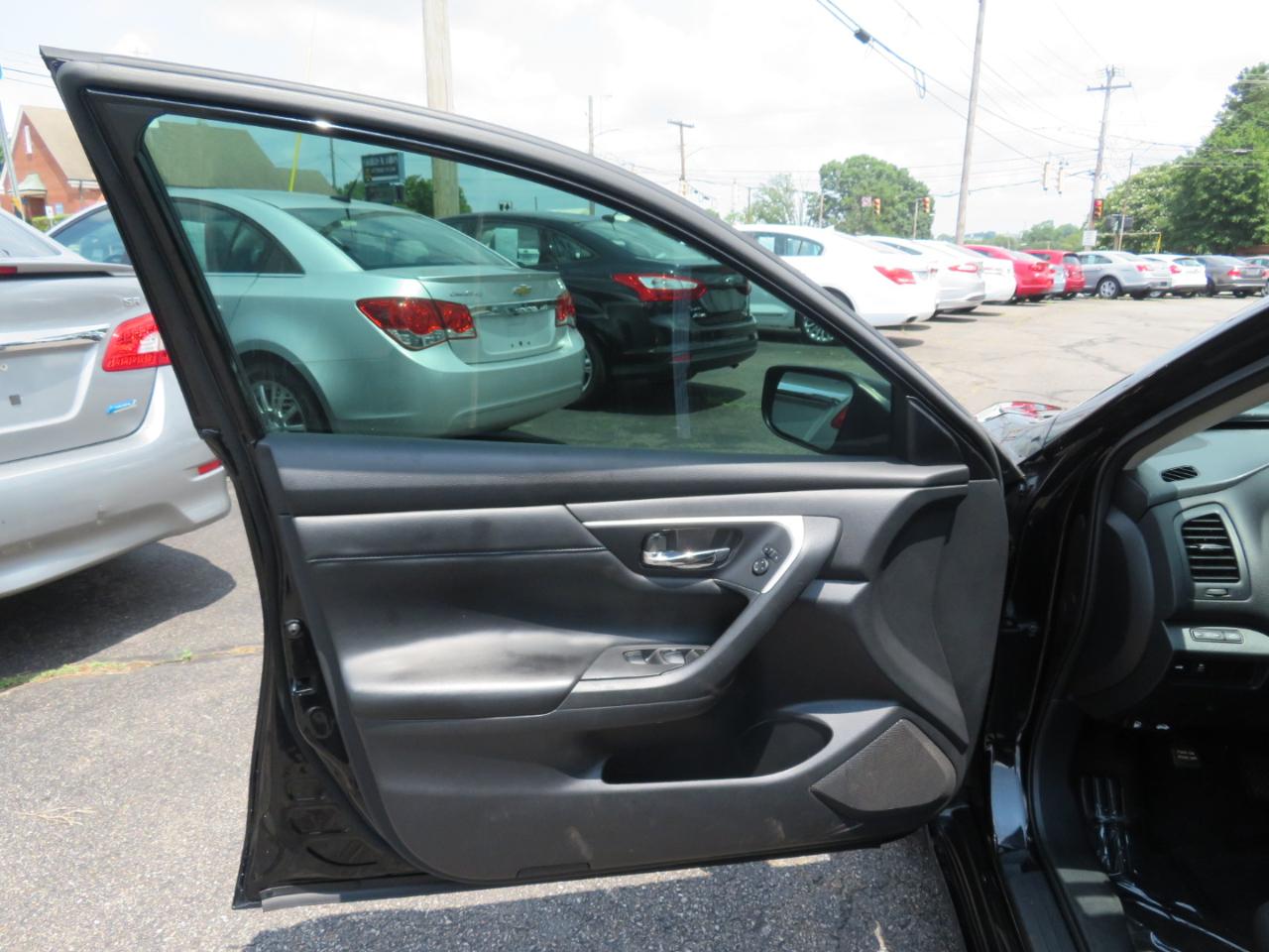 Nissan Altima 2.5 SR 2017