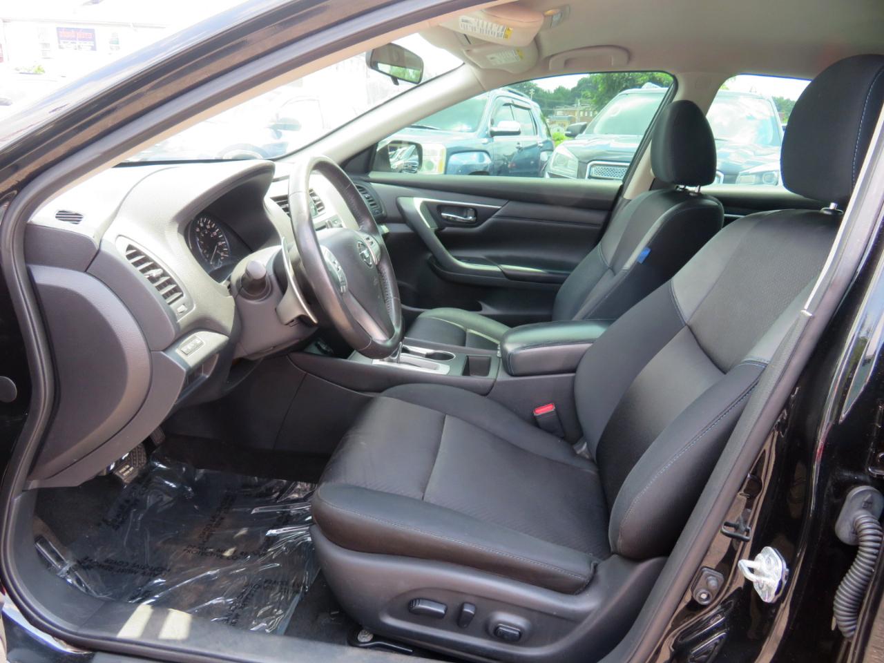 Nissan Altima 2.5 SR 2017