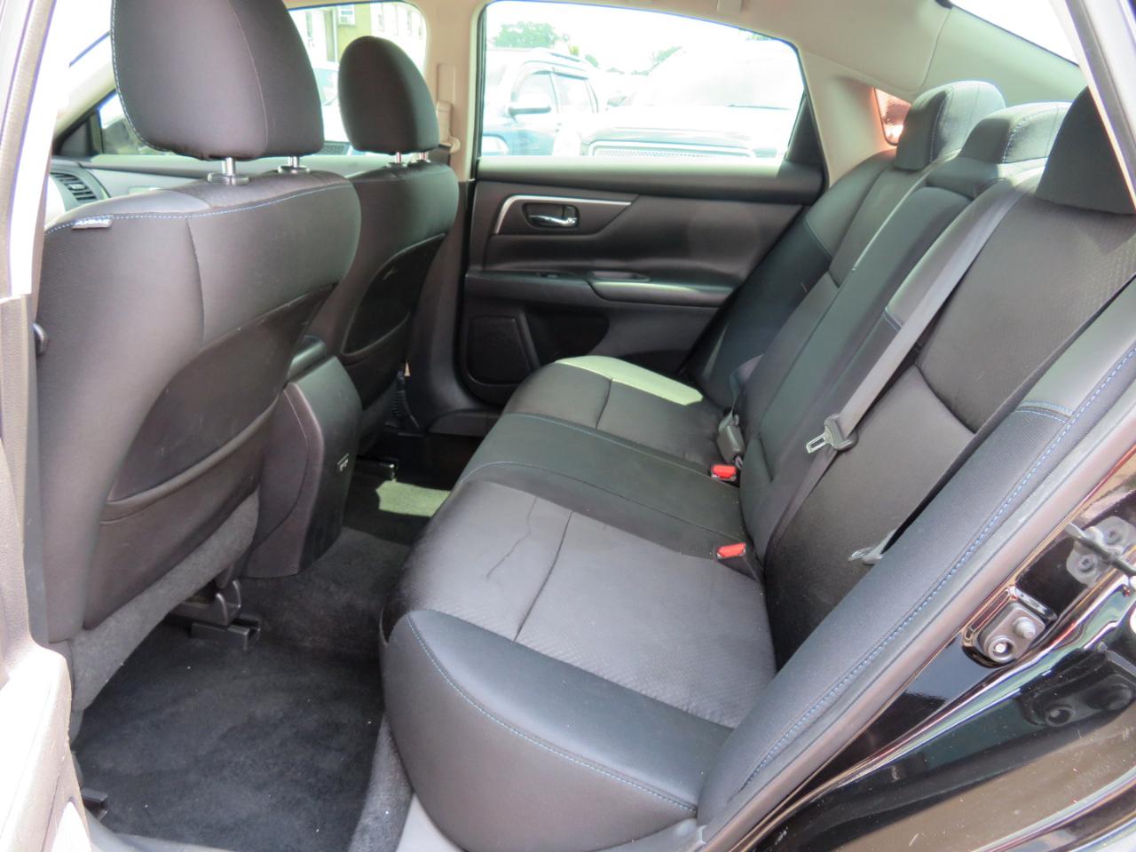 Nissan Altima 2.5 SR 2017