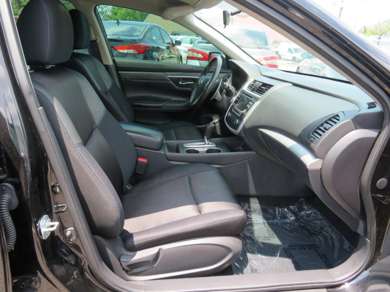 Nissan Altima 2.5 SR 2017