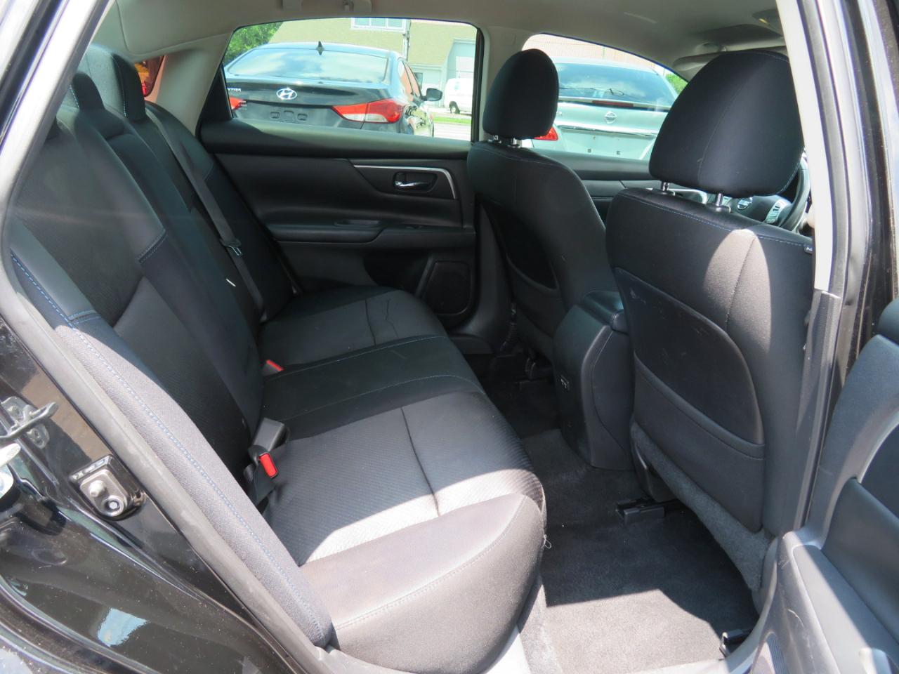 Nissan Altima 2.5 SR 2017