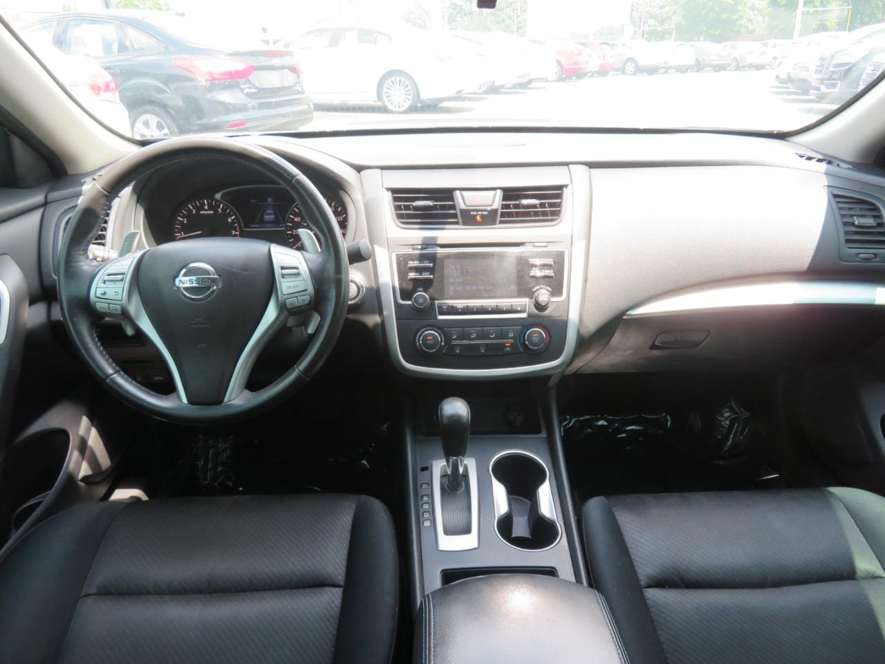 Nissan Altima 2.5 SR 2017