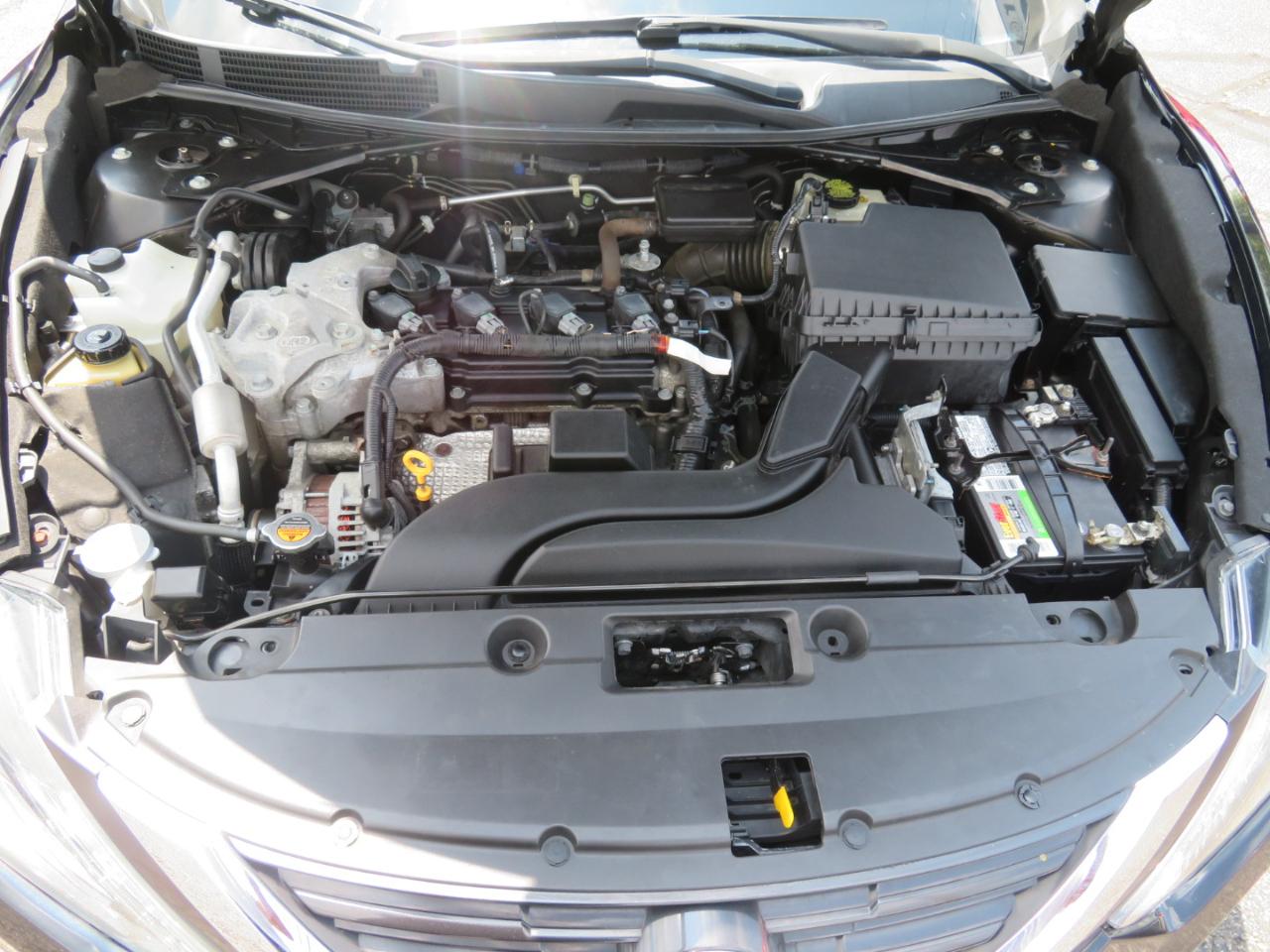 Nissan Altima 2.5 SR 2017