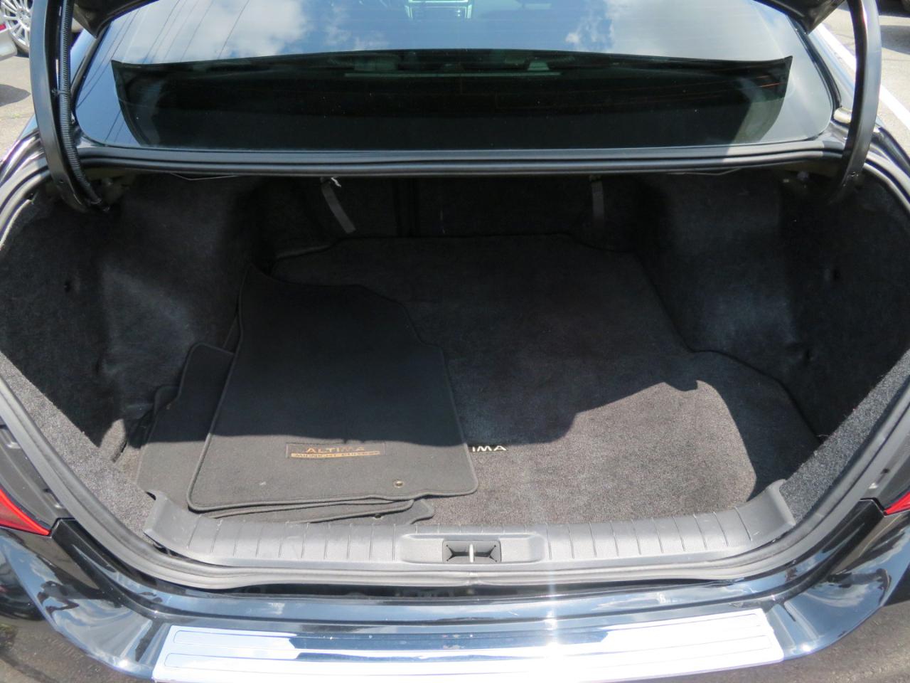 Nissan Altima 2.5 SR 2017