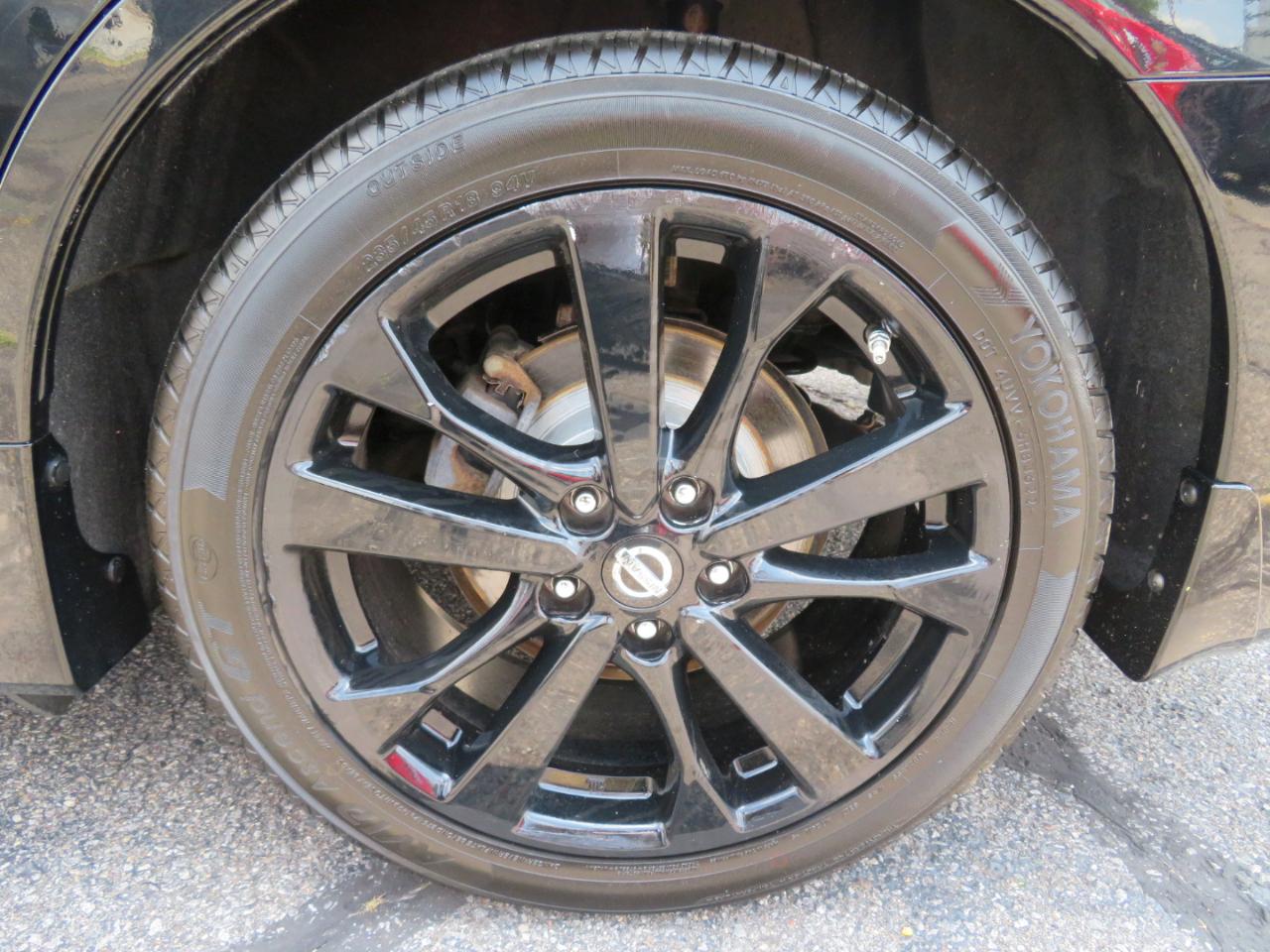 Nissan Altima 2.5 SR 2017