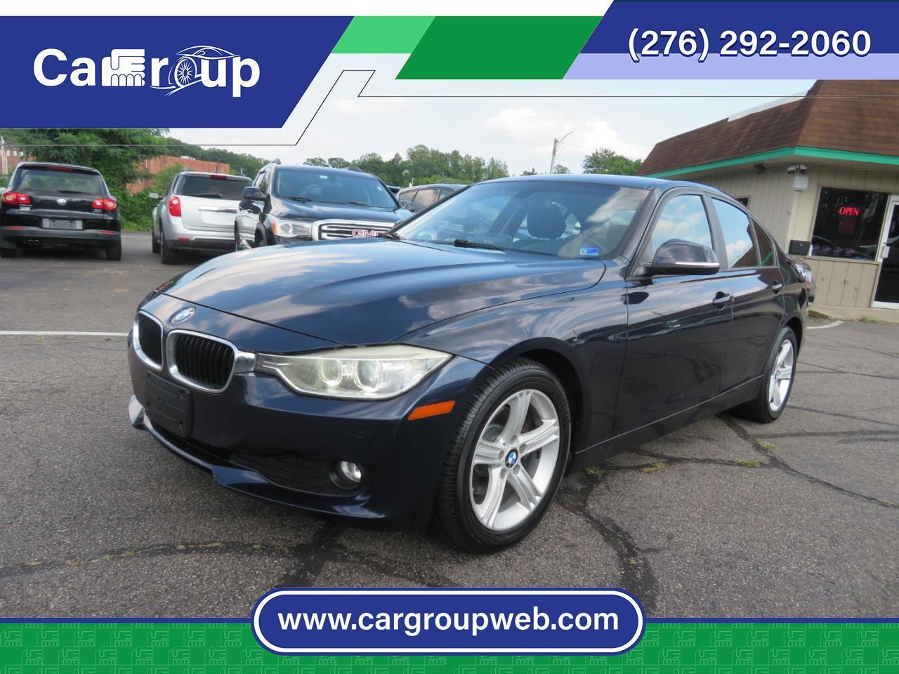 BMW 3-Series 320i Sedan 2014