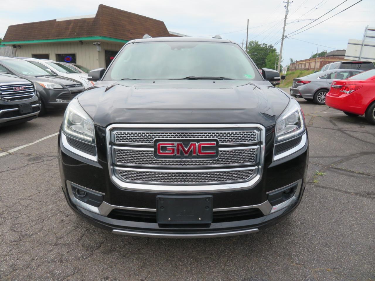 GMC Acadia Denali AWD 2016