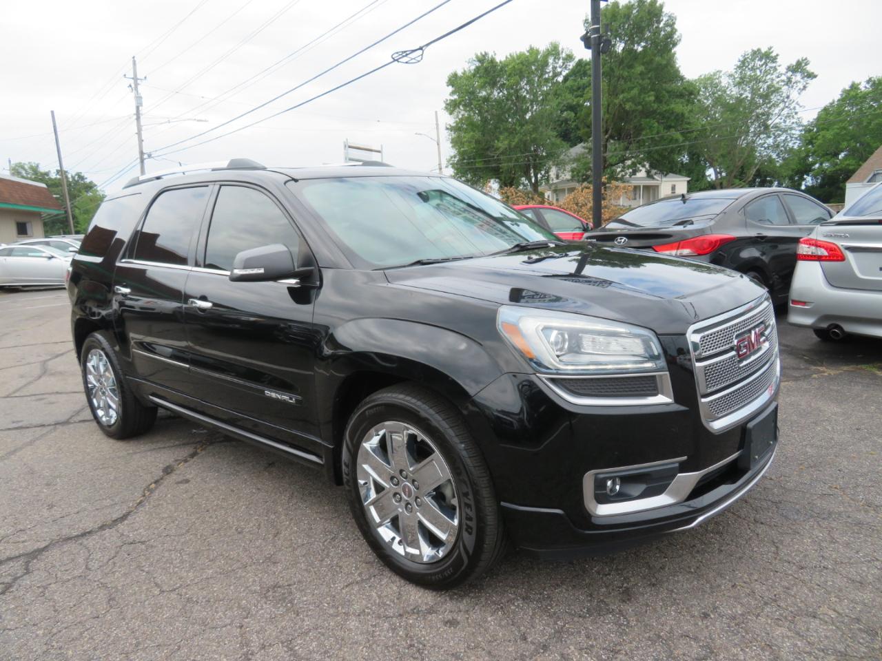 GMC Acadia Denali AWD 2016