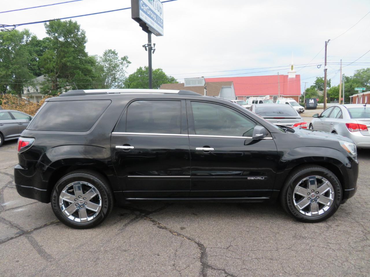 GMC Acadia Denali AWD 2016