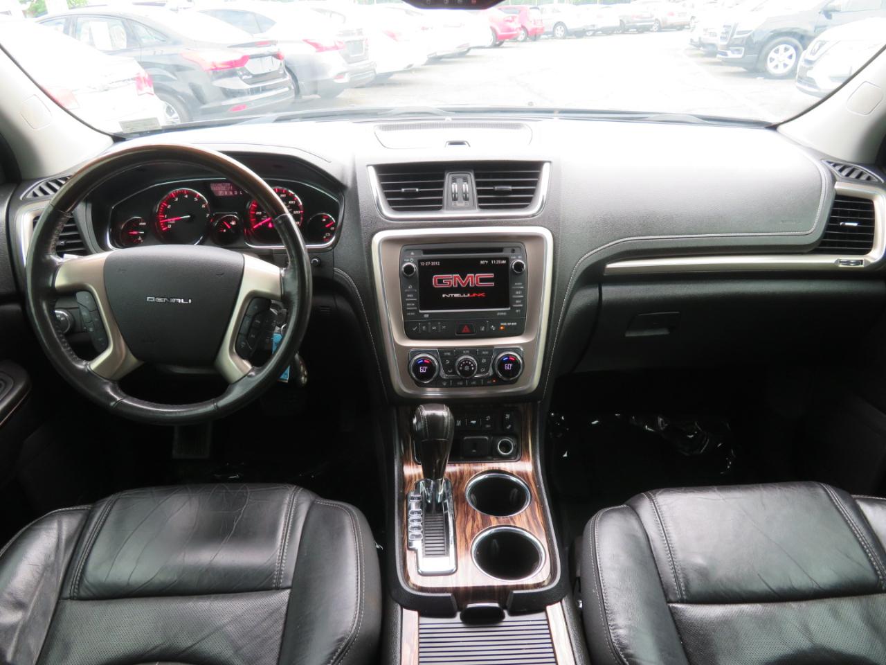 GMC Acadia Denali AWD 2016