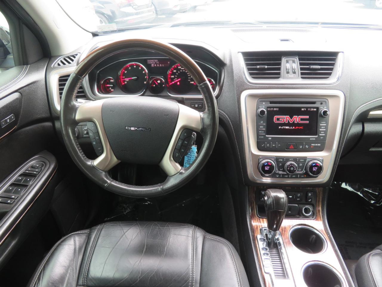 GMC Acadia Denali AWD 2016