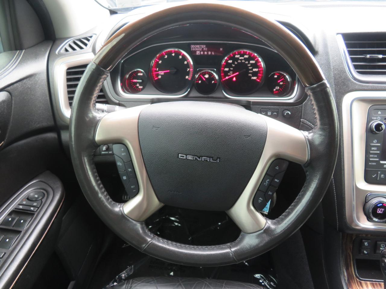 GMC Acadia Denali AWD 2016