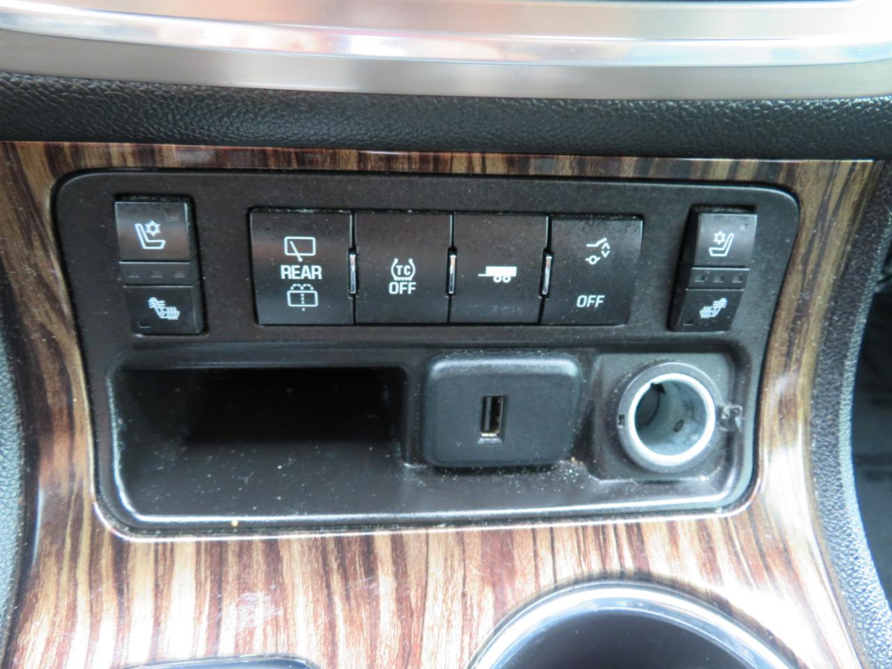 GMC Acadia Denali AWD 2016