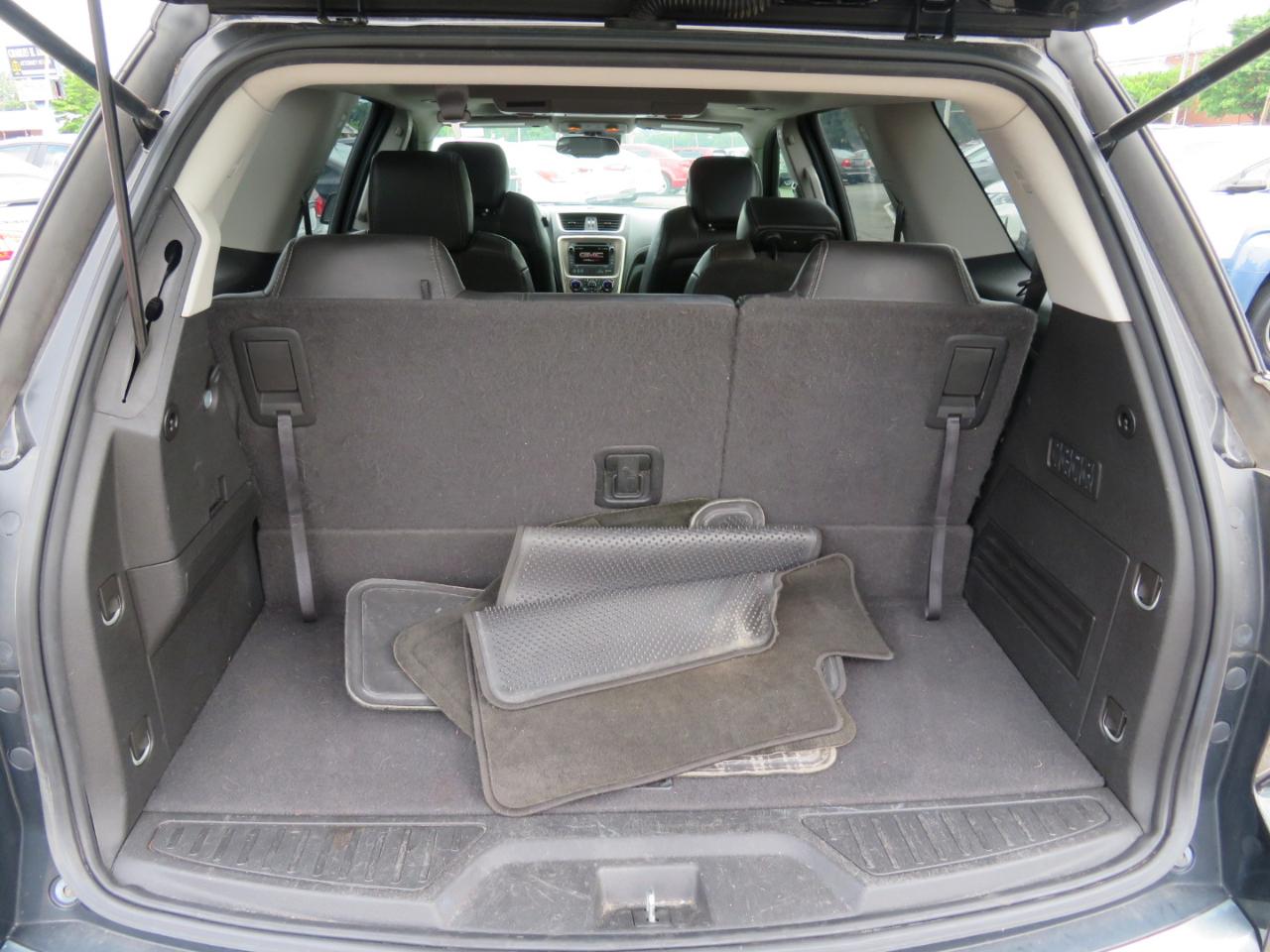 GMC Acadia Denali AWD 2016