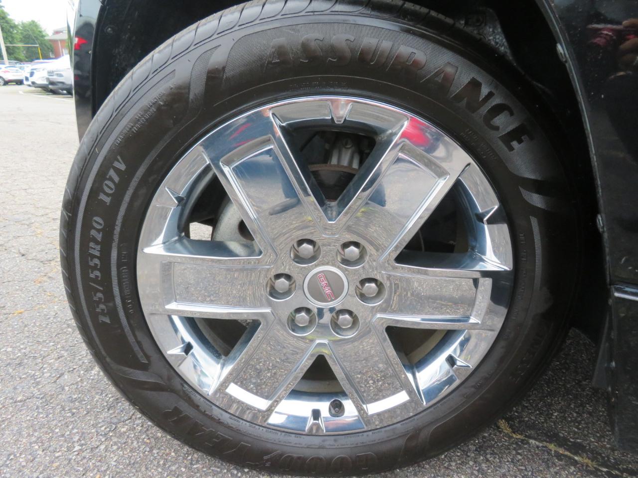 GMC Acadia Denali AWD 2016