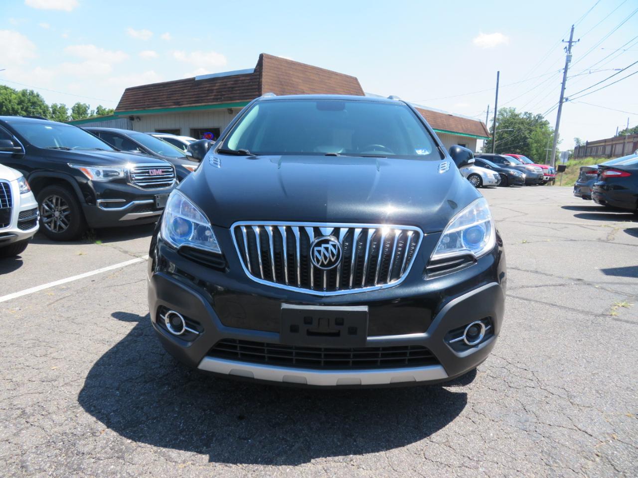Buick Encore Leather AWD 2015