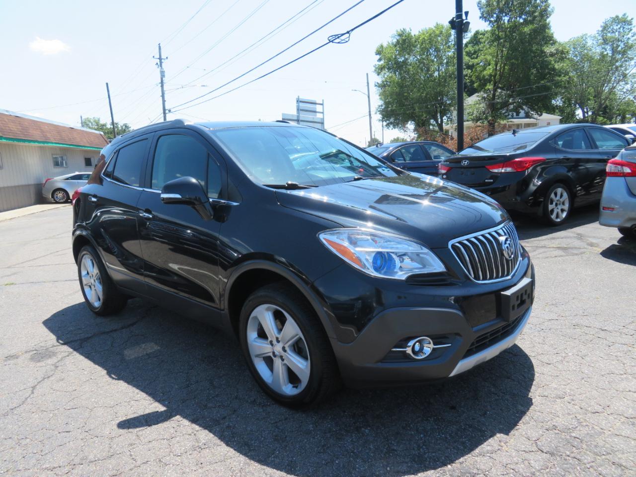 Buick Encore Leather AWD 2015