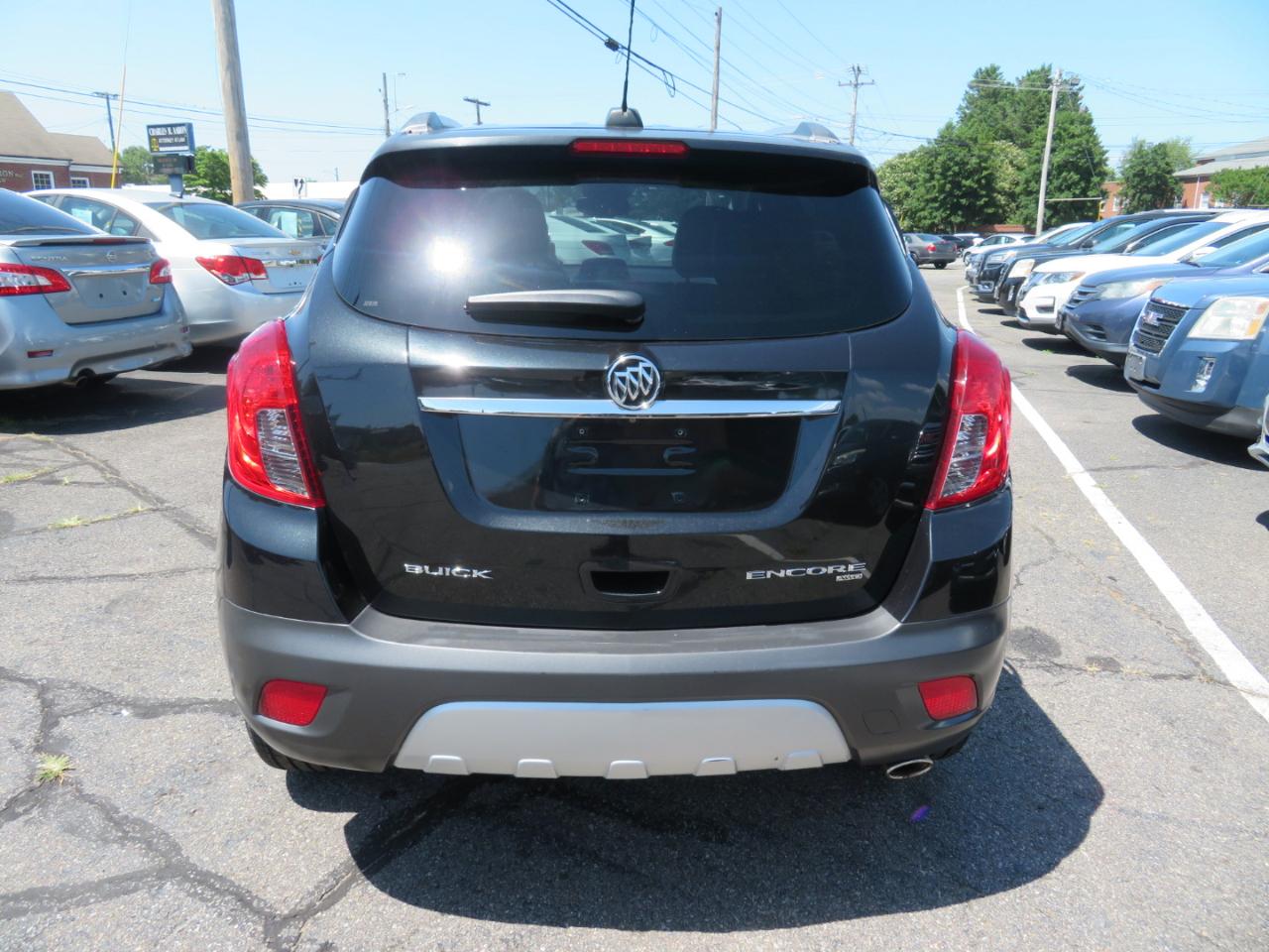 Buick Encore Leather AWD 2015