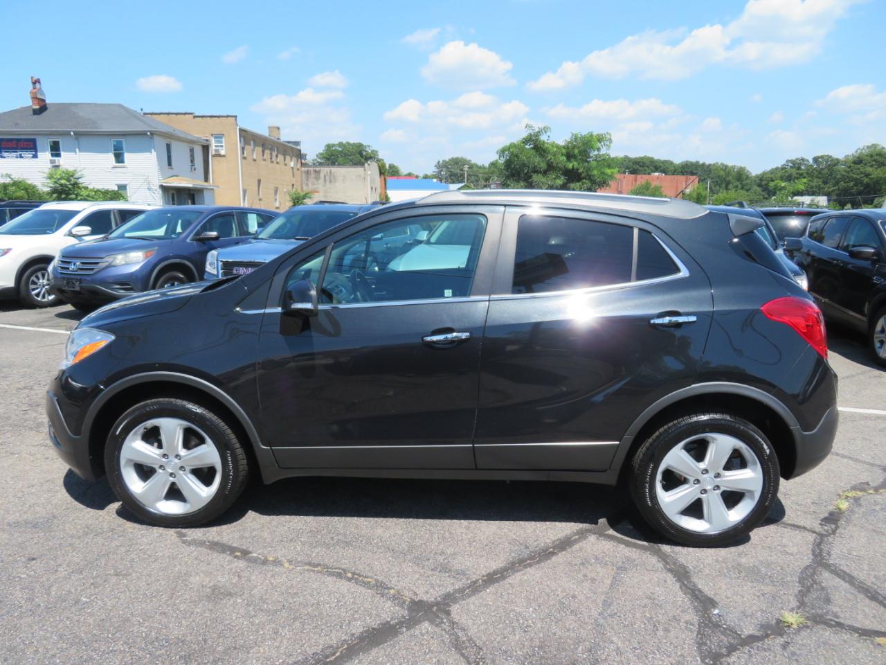 Buick Encore Leather AWD 2015