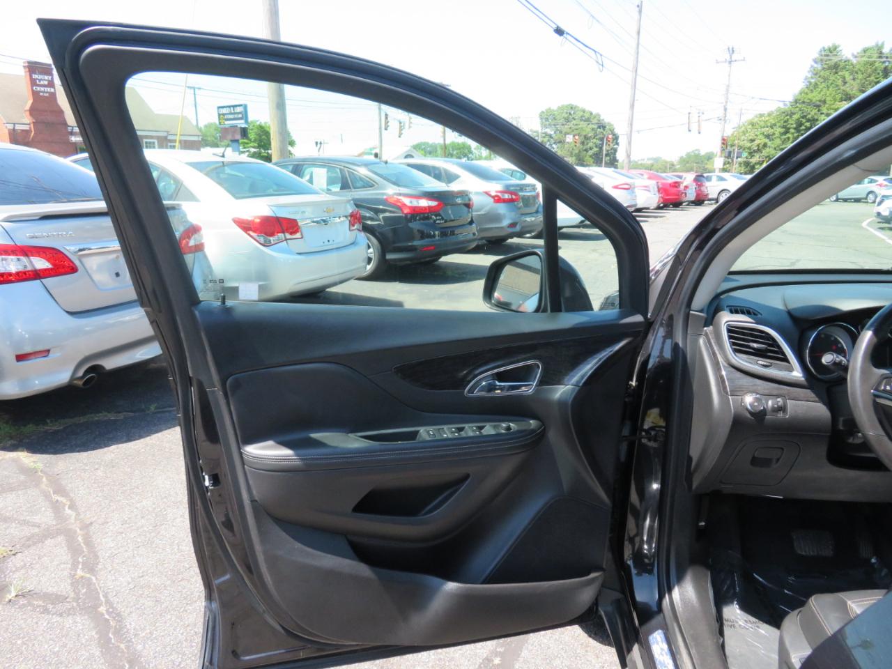 Buick Encore Leather AWD 2015