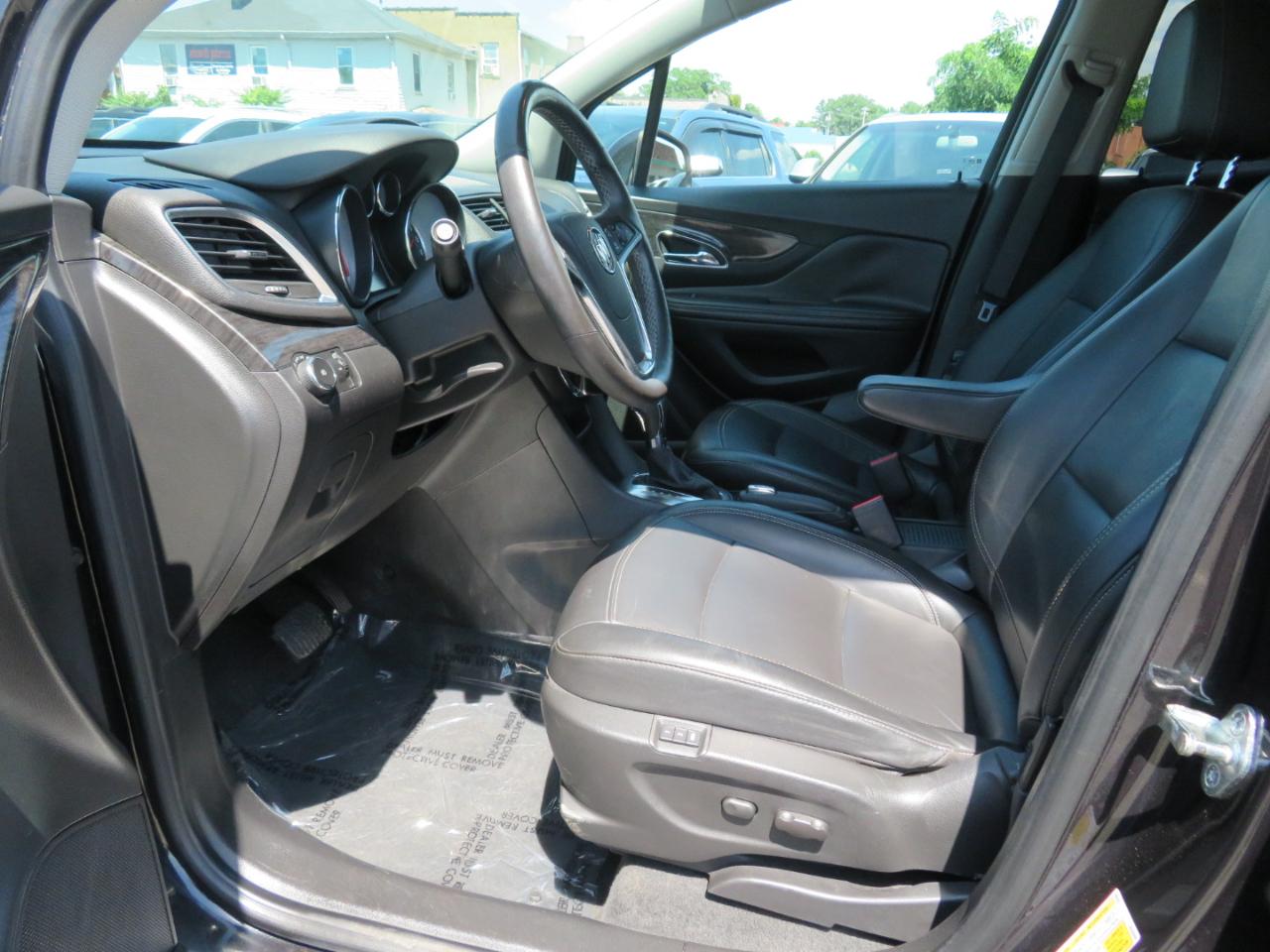 Buick Encore Leather AWD 2015