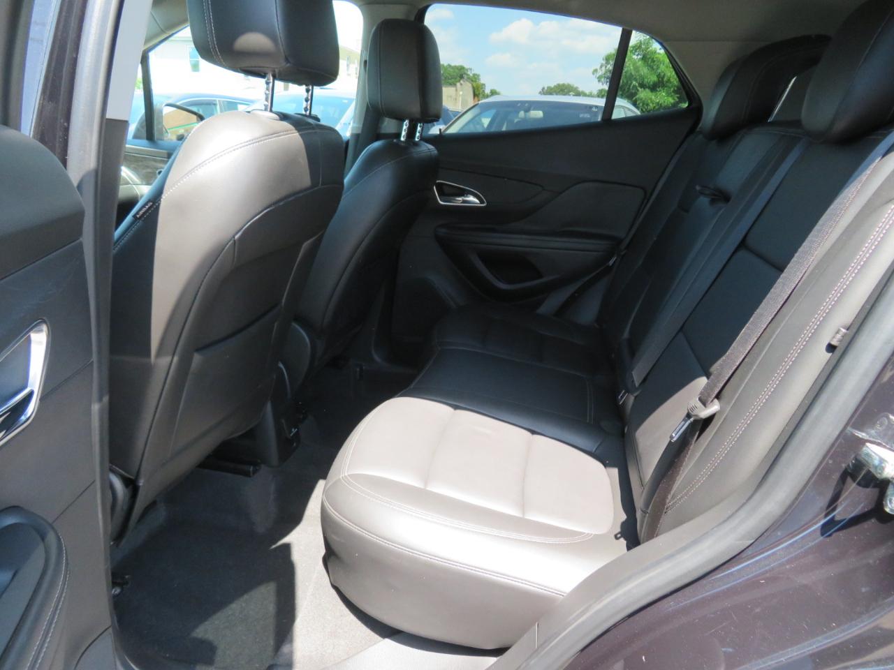 Buick Encore Leather AWD 2015