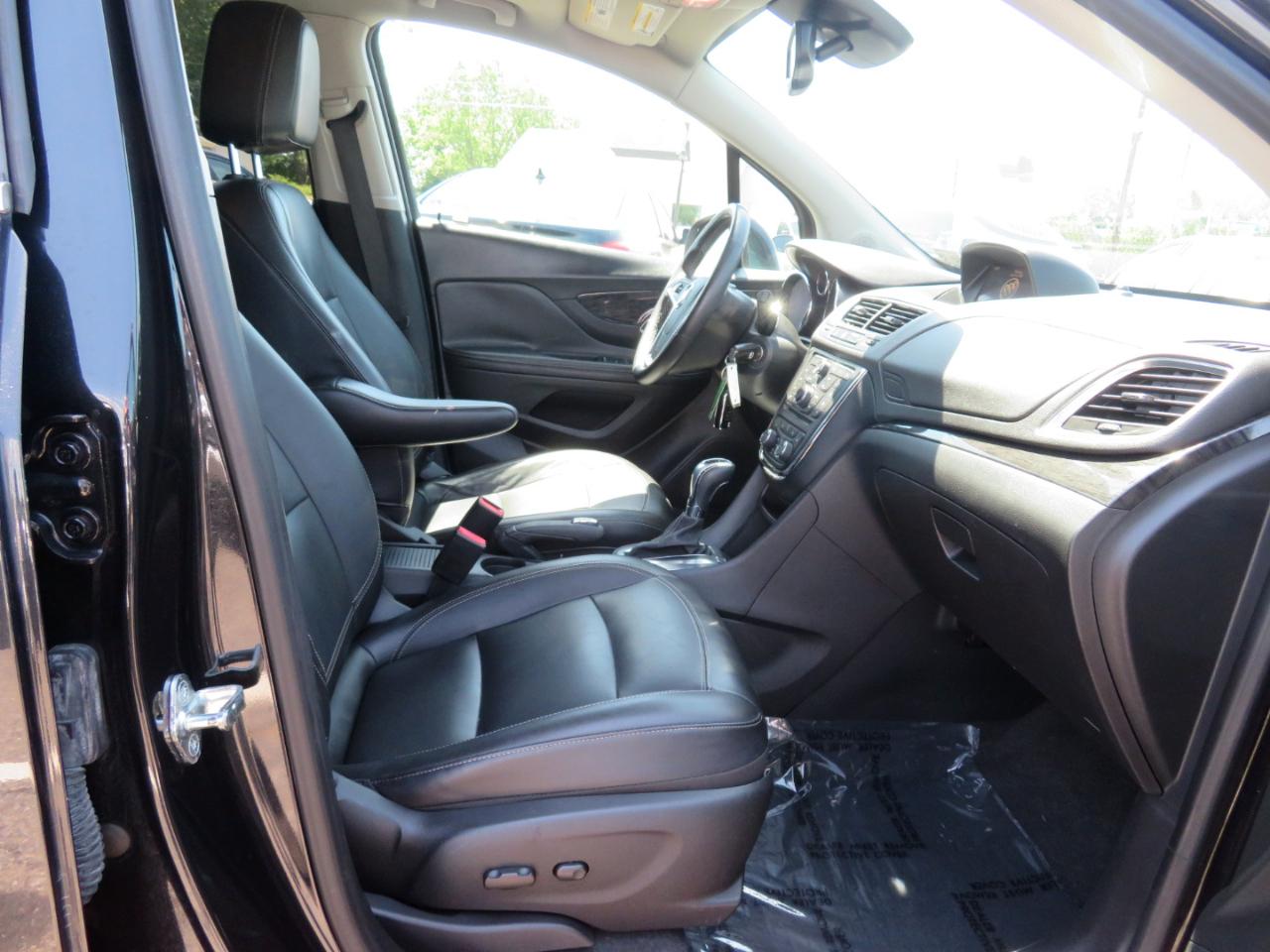 Buick Encore Leather AWD 2015