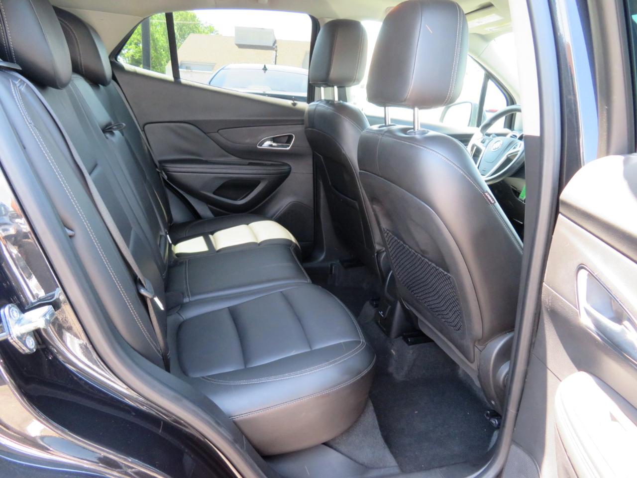 Buick Encore Leather AWD 2015