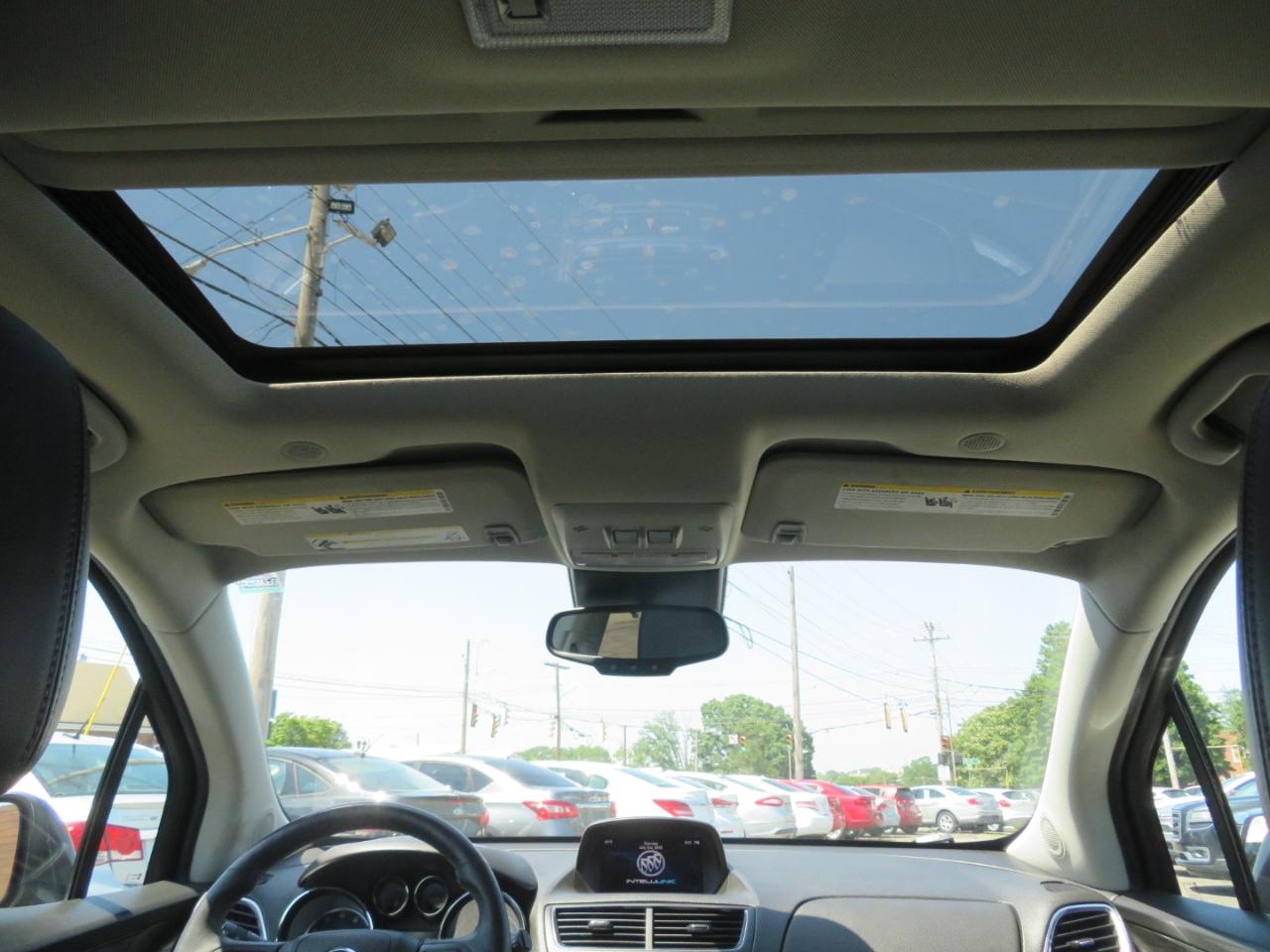 Buick Encore Leather AWD 2015