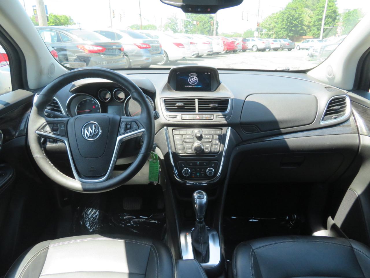 Buick Encore Leather AWD 2015