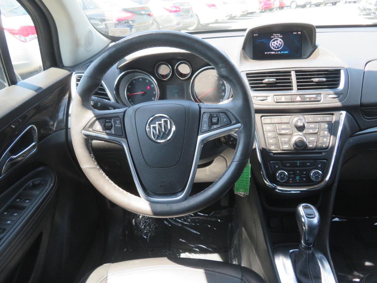 Buick Encore Leather AWD 2015
