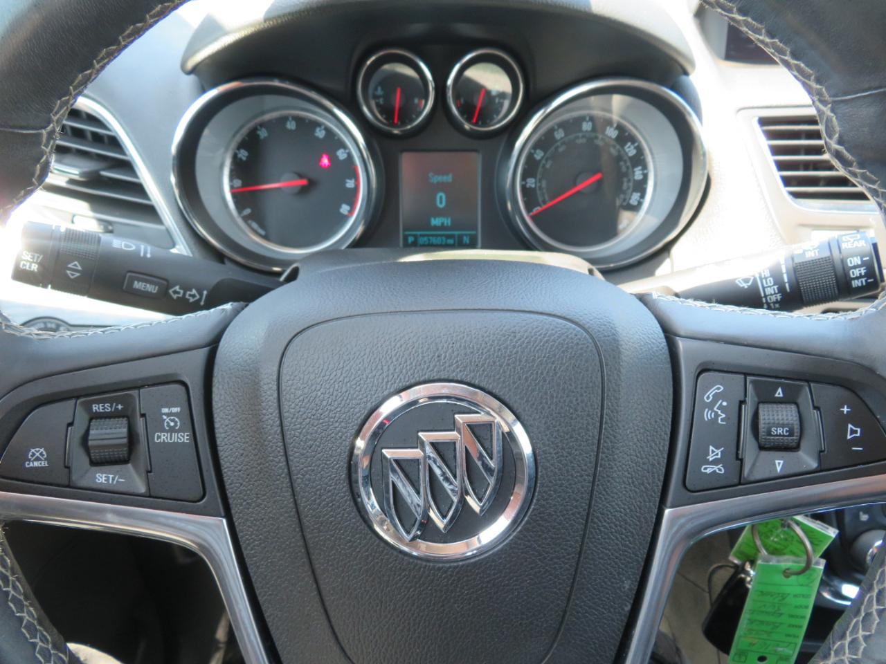 Buick Encore Leather AWD 2015