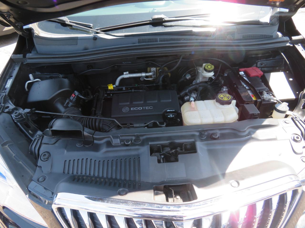 Buick Encore Leather AWD 2015