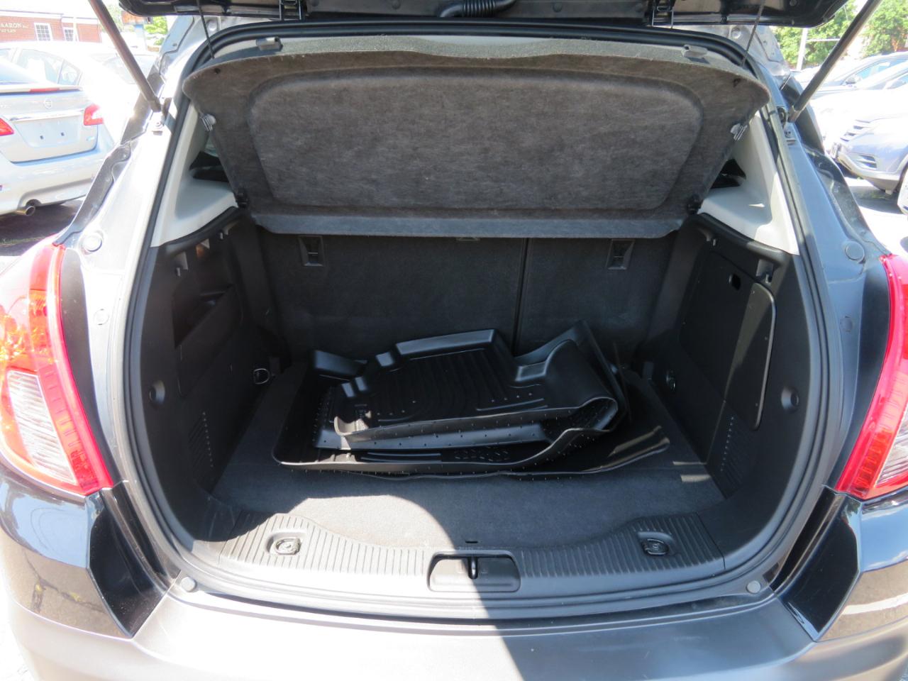 Buick Encore Leather AWD 2015